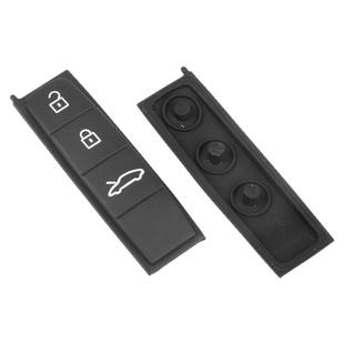 保时捷钥匙按键皮替换卡宴macan718帕拉梅拉911车钥匙按键皮配件