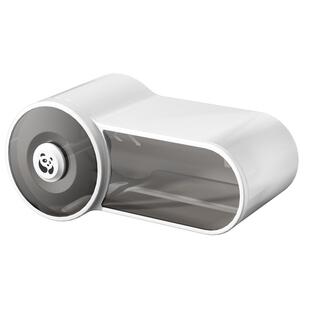 卫生间纸巾壁挂式卫生纸厕纸盒家用免打孔抽纸盒防水卷纸置物架