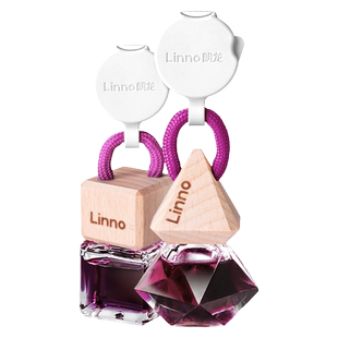 朗龙车载香水汽车香薰新款车内挂件持久淡香氛女高级车用摆件男士