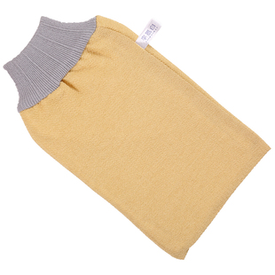 李墨白细纱不伤皮肤搓澡巾强力搓泥搓澡神器男女无痛家用洗澡巾