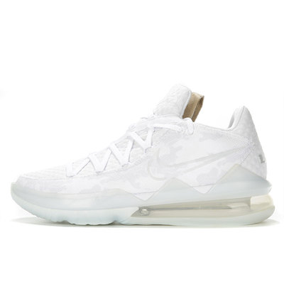 Nike/耐克正品LEBRON XVII LOW EP勒布朗詹姆斯男子篮球鞋 CD5006