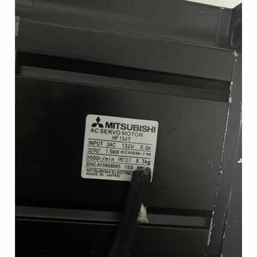 议价数控电机HF154TM70伺服电机带A48编码适用