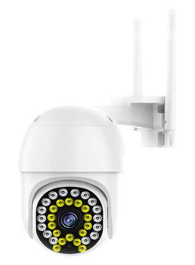 乔安高清wifi旋转无线摄像头