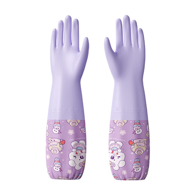 加绒洗碗手套家务女洗碗厨房耐用