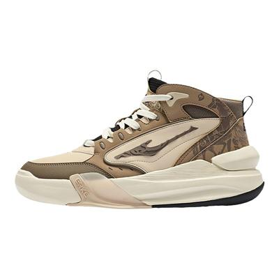 【国货之光】唐宫夜苑鸿星尔克高帮板鞋