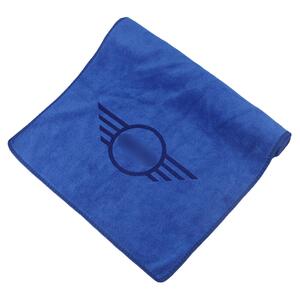 汽车用洗车毛巾纳米纤维加厚不掉毛吸水车用擦车巾汽车清洁用品