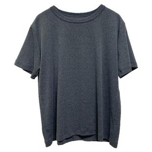 早春磨毛纯色简约圆领短袖T恤女春季纯棉新款休闲内搭打底衫上衣