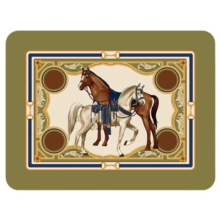 范居态度骑士厨房台面沥水垫美式复古马年心驰所愿水龙头吸水速干