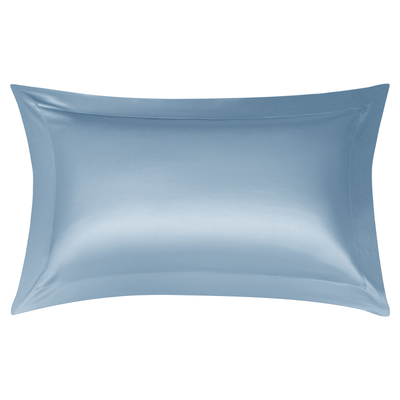 零添加100%桑蚕丝纯色枕套礼盒装