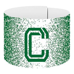 足球队长袖C标分队儿童成人分组弹性袖标定制魔术贴高弹力防脱落