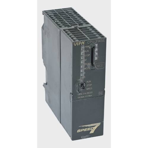 Vipa 3142BG03 CPU 314SE  HighSpeed Control System
