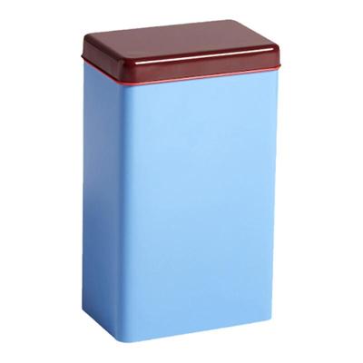 HAY马口铁带盖饼干盒储物罐