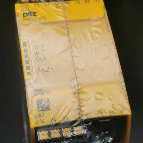 议价原装进口皮尔兹安全模块751111S11C24VDC现货询价