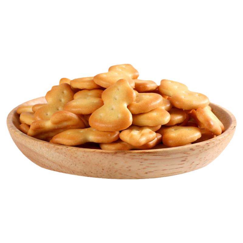 整箱批发家用自制材料小葫芦饼干