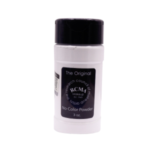 美国rcma散粉黑胡椒粉无色透明定妆粉女烘焙蜜粉持妆控油送分装盒