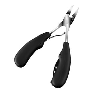 德国甲沟专用指甲刀修剪脚趾甲套装鹰嘴钳进口单个灰炎家工具神器