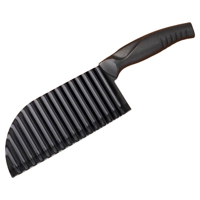 420食品级狼牙土豆刀波纹刀家用