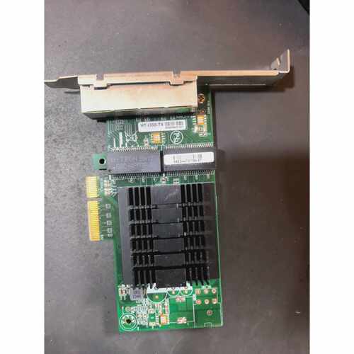 询价-UTRONHT1350T4四口千兆网卡PCIE