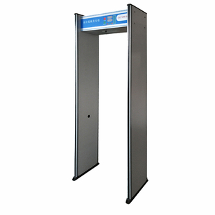 品维安PY-660Y全区安检门金属探测门酒吧KTV刀具检测学校考场手机