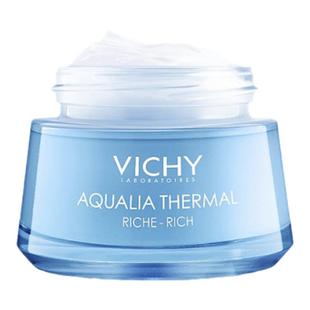 欧洲直邮Vichy薇姿温泉矿物滋润紧致水活霜面霜50ML (滋润型)正品