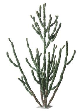 仿真仙人掌植物造景室内装饰摆件