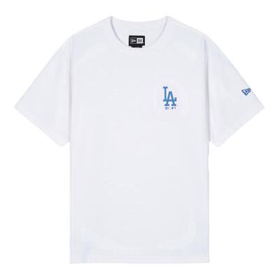 NEW ERA纽亦华26新品MLB都市探险短袖T恤宽松运动男女同款NE