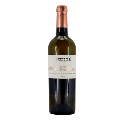 法国长相思干白葡萄酒原瓶进口干型酒斯瑞儿Sauvignon Blanc750ml