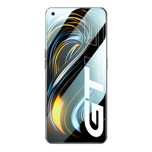 柏奈儿适用真我GT6钢化膜realme真我gtneo5真我10pro手机gt2pro全屏2真我10覆盖gt2保护gtneo蓝光por贴膜oppo