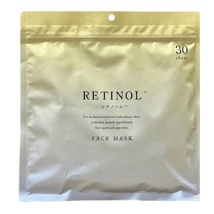 Donki唐吉诃德惊安殿堂大容量面膜视黄醇NMF烟酰胺VC补水酵母菌