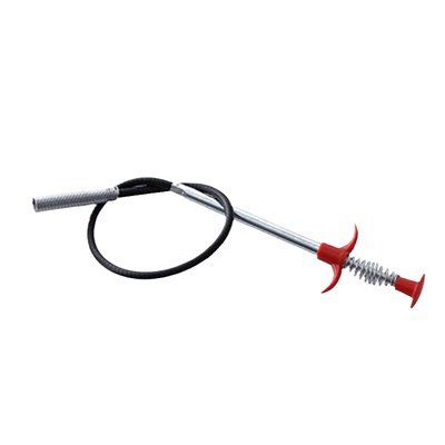 四爪管道疏通器不锈钢防堵垃圾夹