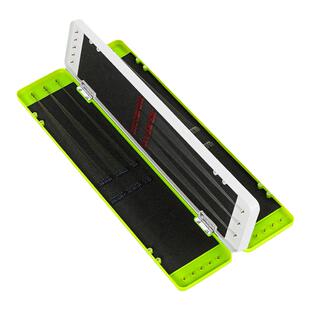 钓哈哈多层三层四面鱼钩盒钓鱼子线盒仕挂盒大容量新款子线收纳盒