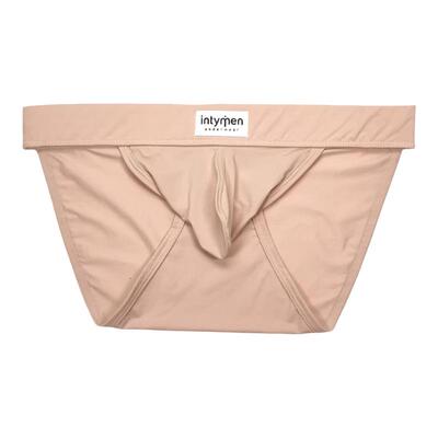 intymen男士三角内裤立体U凸囊袋