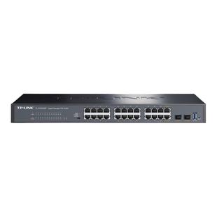 普联TP-LINK TL-SH2226 2万兆SFP+光口24千兆网口交换机Web网管远程云管理VLAN端口汇聚镜像网络监控ERPS环网