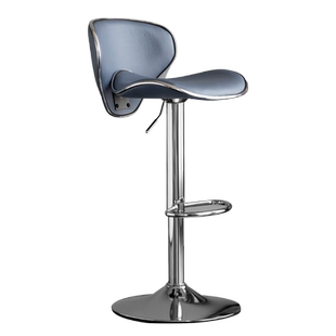 吧台椅升降椅子前台吧凳现代简约吧椅酒吧高脚凳高靠背收银台凳子