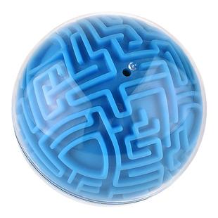 3d立体迷宫球走珠玩具儿童掌上平衡滚珠走珠益智力专注力训练游戏