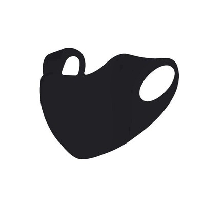 玻尿酸防晒口罩防紫外线女夏季薄款透气高颜值护眼角面罩2025新款