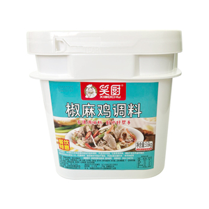 新疆特产笑厨椒麻鸡调料汁商用