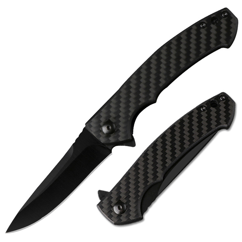 家用随身ZT0450兵牛盾水果刀