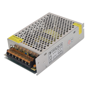 220V转15V开关电源15V3A5A10A30A监控集中供电电源工业直流变压器