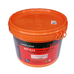 基膜大桶 5L装 嘉力丰环保墙纸墙布基膜水晶金钢婴童超强渗透性