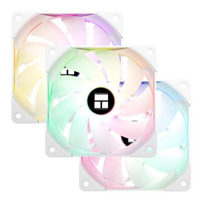 ThermalrightC12W-SX3套包12cm