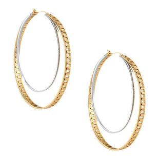 【王悦伊同款】RC Retro Chic意大利复古首饰 罗马斗兽场耳环女