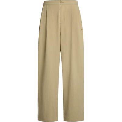 Adidas/阿迪达斯正品三叶草男士梭织垂坠感宽松运动裤KE5838