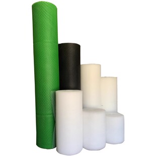 封阳防坠台神器儿童安全防护围栏网窗户垫网防掉塑料网格防猫封窗