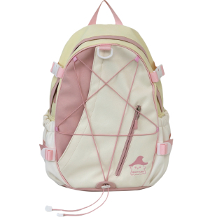 儿童书包女生小学生双肩包女孩旅游出游小号背包可爱外出轻便小包