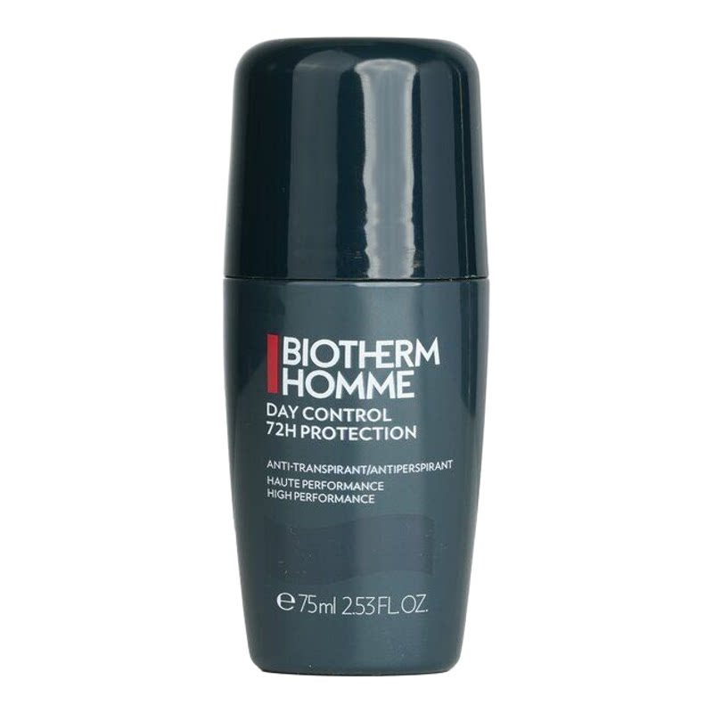 BIOTHERM 男士极限保护72小时止汗剂75ml/2.53oz持久止汗日常护理