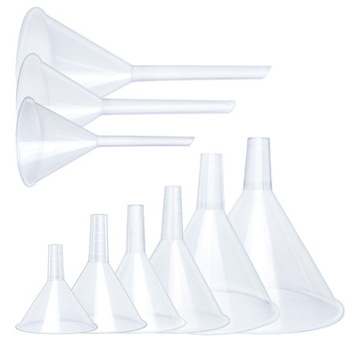 塑料漏斗大小规格齐全
