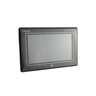 YKHMI中达优控新款7寸触摸屏MC-20MR-6MT-430A-FX-A工控PLC人机界