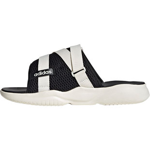 Adidas/阿迪达斯正品当季新款女子休闲轻便运动拖鞋 FW9373