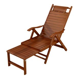 折叠椅躺椅成人午休午睡家用老人专用凉椅夏季老式竹椅阳台靠背椅